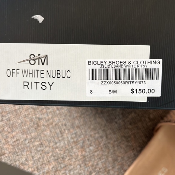 Dusty pink summer slip on shoes - Picture 5 of 7